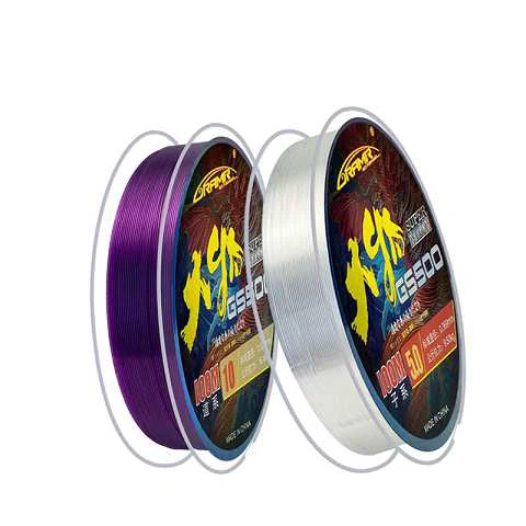 Monofilament fishing line